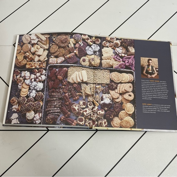 Cookie Love Baking CookBook by Mindy Segal 60 recipes & techniques - Picture 7 of 11